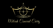 Milcah Conceal Carry Classes Logo