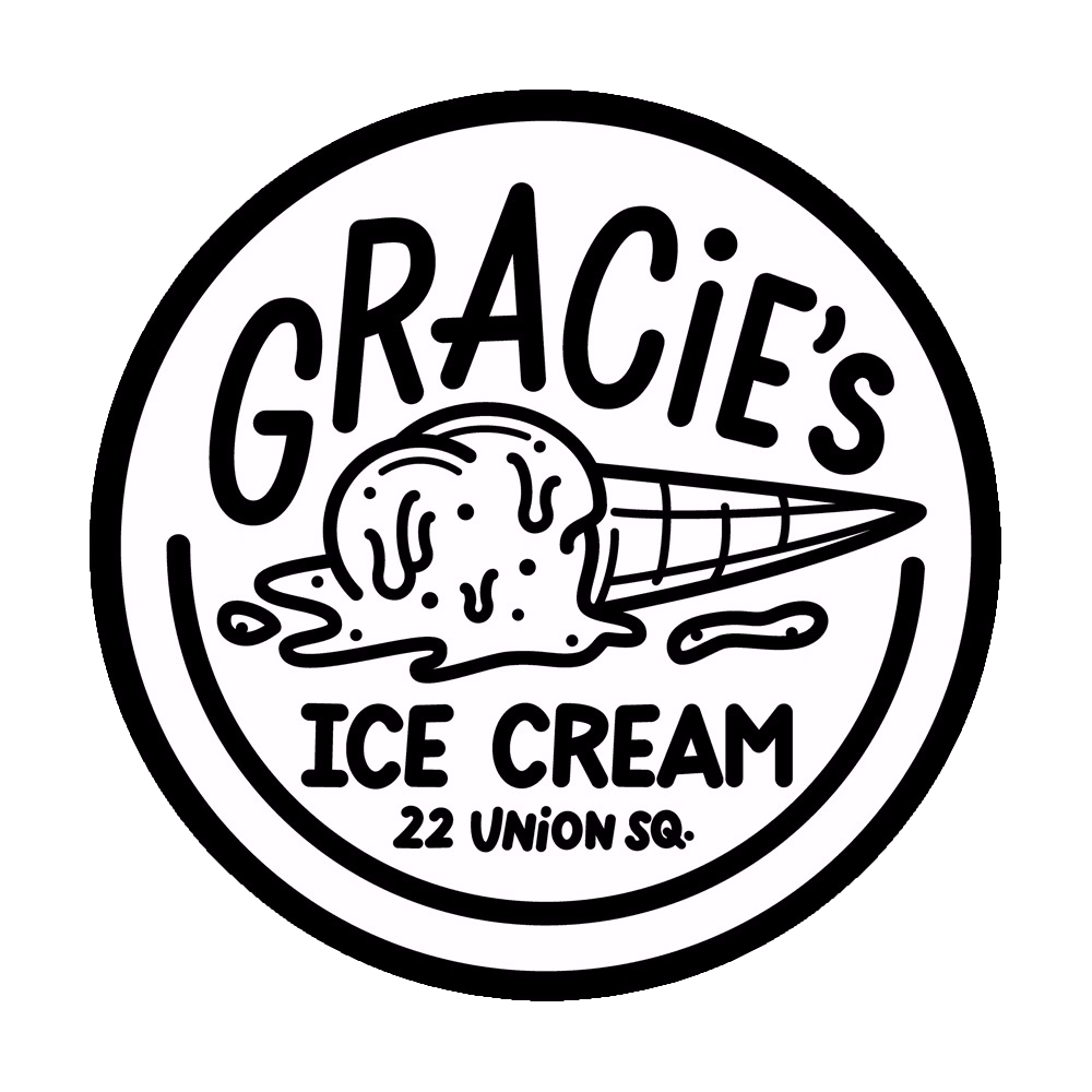 Gracies Icecream Logo
