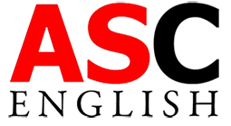 ASC English Logo