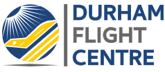 Durham Flight Centre (DFC) Logo