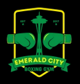 Emerald City Boxing Gym Logo
