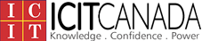 ICIT Canada Knowledge Logo