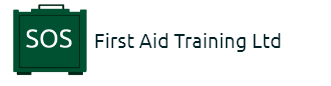 SOS First Aid Training Logo