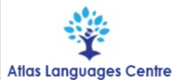 Atlas Languages Centre Logo