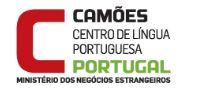 Camões – Centro de Língua Portuguesa Logo
