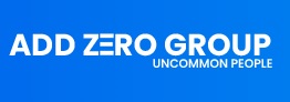 Add Zero Group Logo