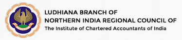 Ludhiana ICAI Logo