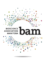Bioscience Association Manitoba Logo
