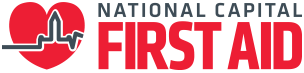 National Capital First Aid Logo