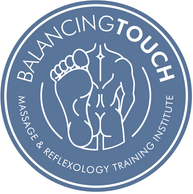 Balancingtouch Massage and Reflexology Training Institute Logo