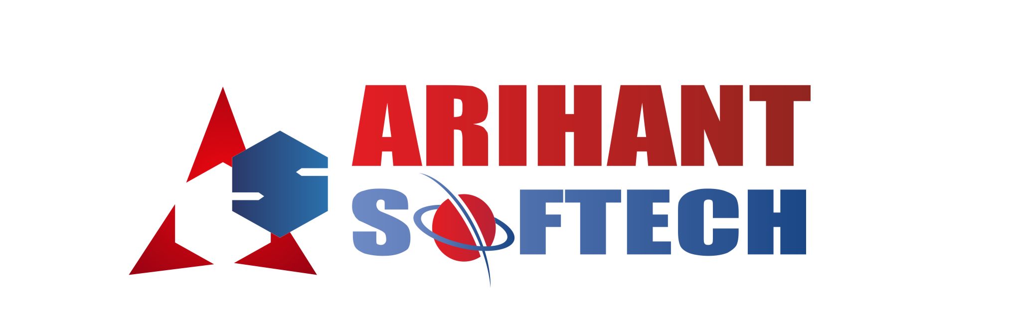 Arihant Softech Logo