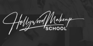 Hollywood Makeup School Logo