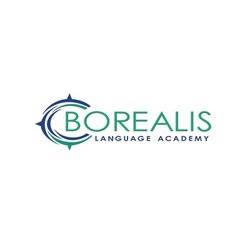 Borealis Language Academy Logo