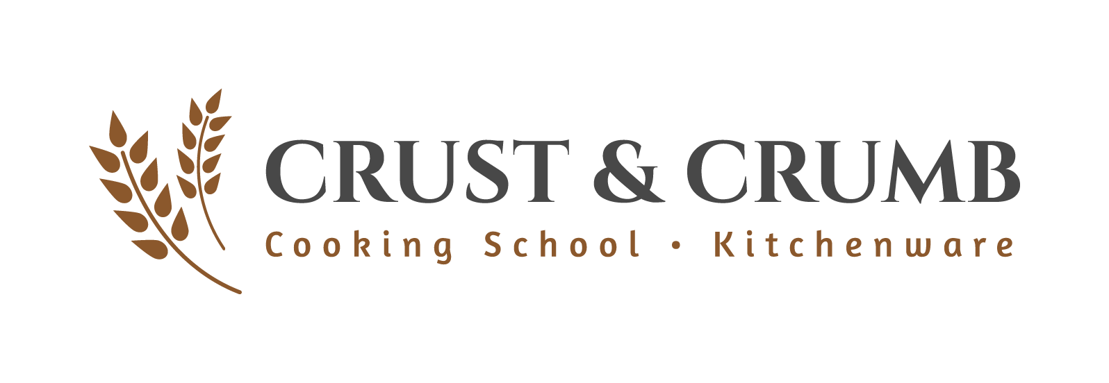 Crust & Crumb Logo