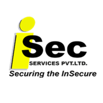 iSec Services Logo