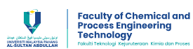 Faculty of Chemical and Process Engineering Technology Logo