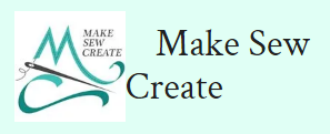 Make Sew Create Logo