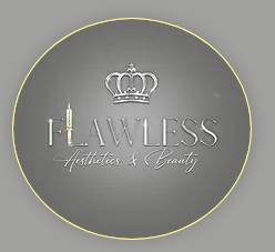 Flawless Aesthetics & Beauty Logo