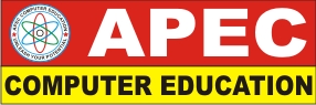 APEC Computer Education Logo