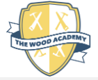 The Wood Academy Logo
