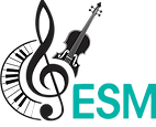 Edinburgh School of Music Logo