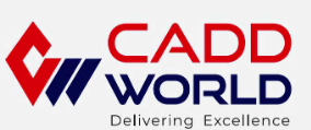 Cadd World Logo