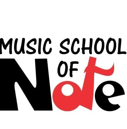 Music School of Note Logo