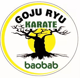 Goju Ryu Karate Baobab Dojos Logo
