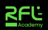 RFL Academy (RoboFun Lab) Logo