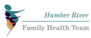 Humber River Family Health Team Logo