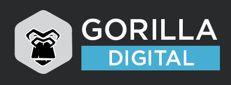 Gorilla Digital Logo