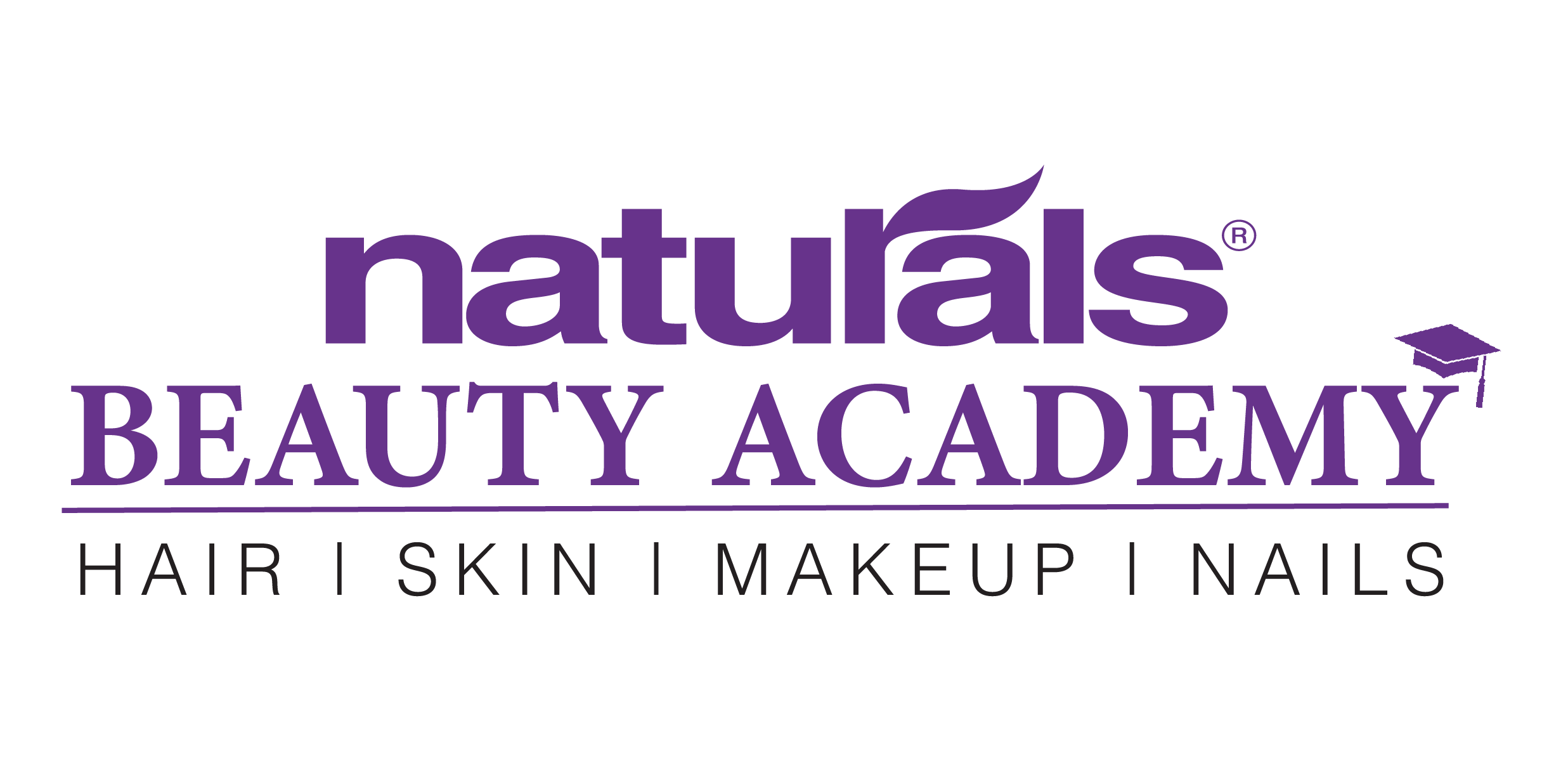 Naturals Beauty Academy Logo