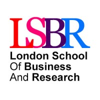LSBR (London School of Business & Research) Logo
