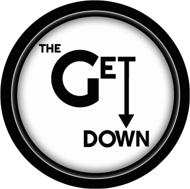 The Get Down Logo