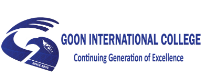 Goon International College Logo