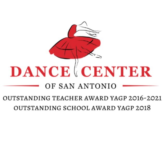 Dance Center of San Antonio Logo