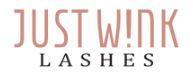 Just Wink Lashes Logo