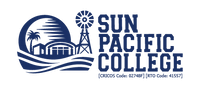 Sun Pacific College Logo