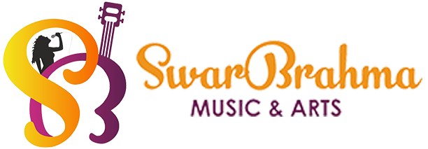 Swarbrahma Music & Arts Logo