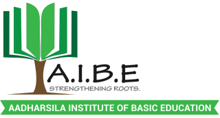 Aadharsila Institute For Basic Education Logo
