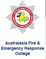 AFERC (Australasia Fire & Emergency Response College) Logo