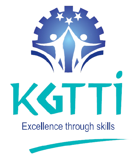 Karnataka German Technical Training Institute Logo
