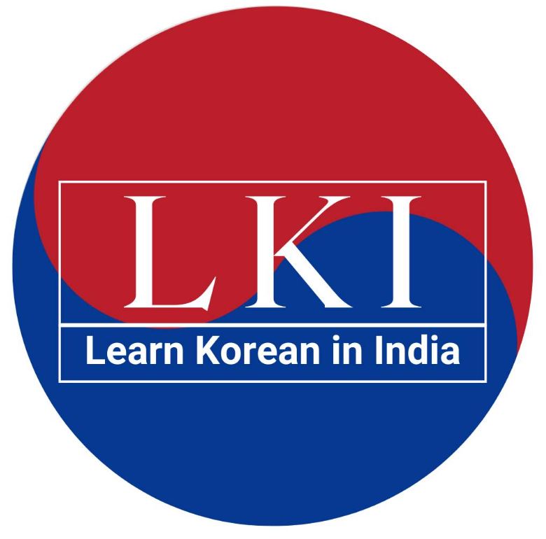 Learn Korean in India Logo