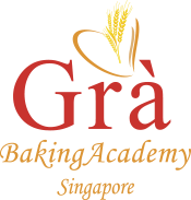Gra Baking Academy Logo