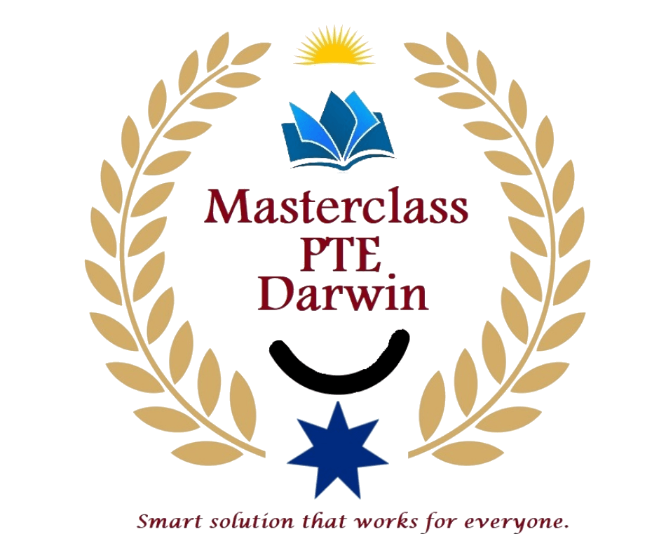 Masterclass PTE Darwin Logo