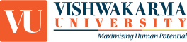 Vishwakarma University Logo