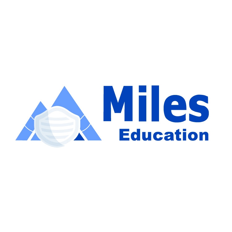 Miles Education Logo