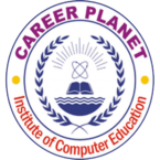 Career Planet Computer Education Logo