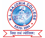 K.L. Bajoria College Logo