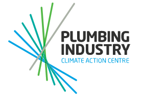 Plumbing Industry Climate Action Centre Logo